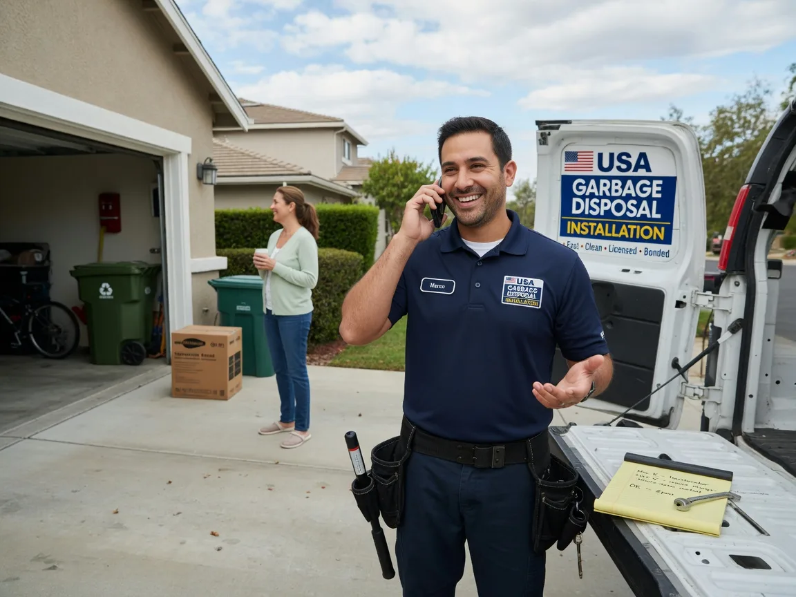 Garbage Disposal Replacement Morris, IN FAQs