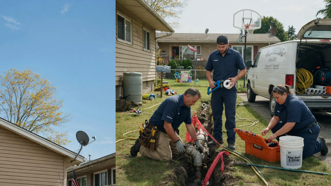 Garbage Disposal Replacement in Morris, IN near me